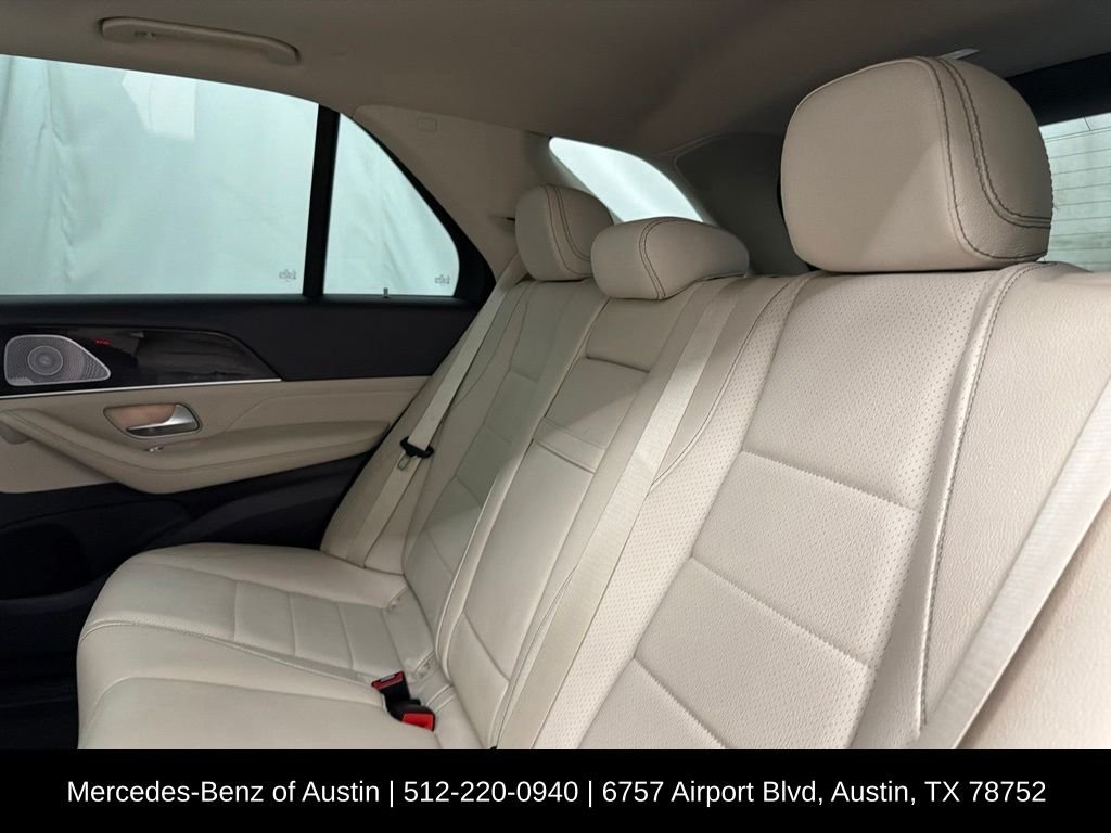 Certified Used 2020 White Mercedes-Benz GLE 350 image 20
