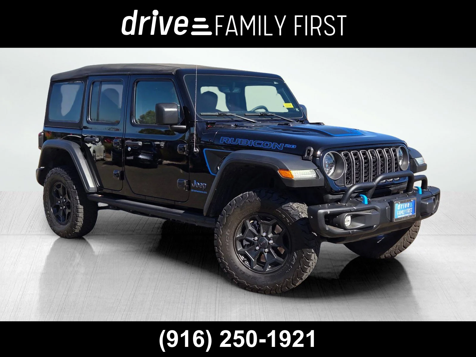 2023 Jeep Wrangler 4xe Rubicon 4XE 20th Anniversary