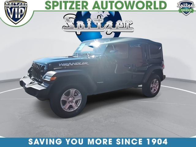 2022 Jeep Wrangler Unlimited Sport S - Photo 6