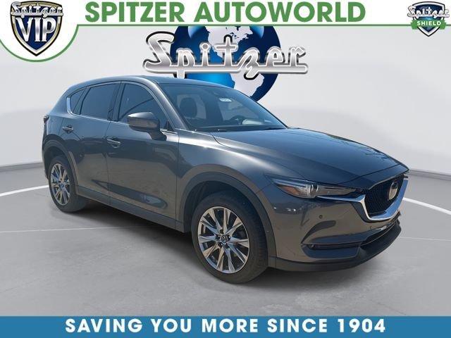 2019 Mazda CX-5 Signature