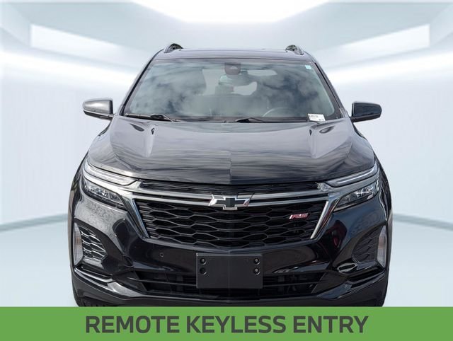 Used 2023 Black Chevrolet RS image 11