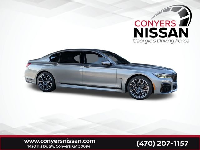 2022 BMW 7 Series 750i xDrive