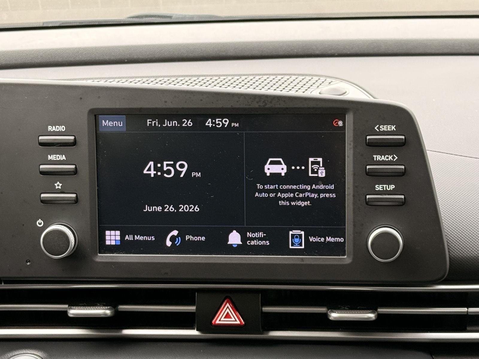 Used 2022 Quartz White Hyundai SEL image 24