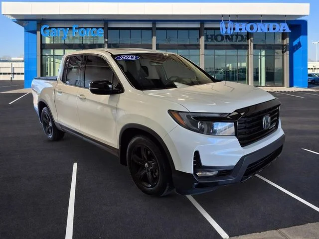 2023 Honda Ridgeline Black Edition