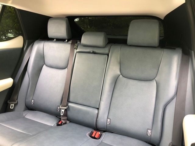 Used 2023 White Lexus 450e Premium image 19