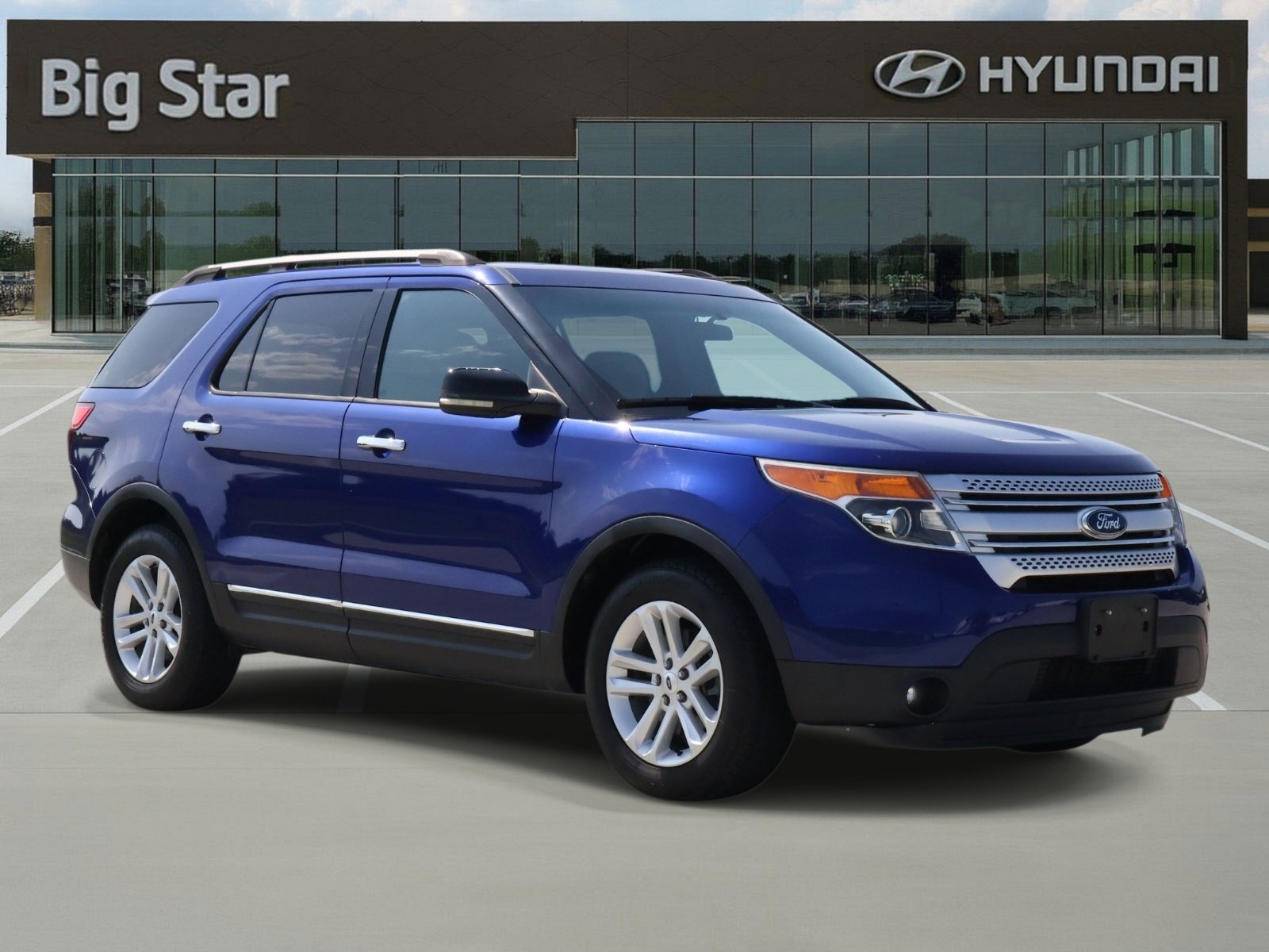 2013 Ford Explorer XLT - Photo 6
