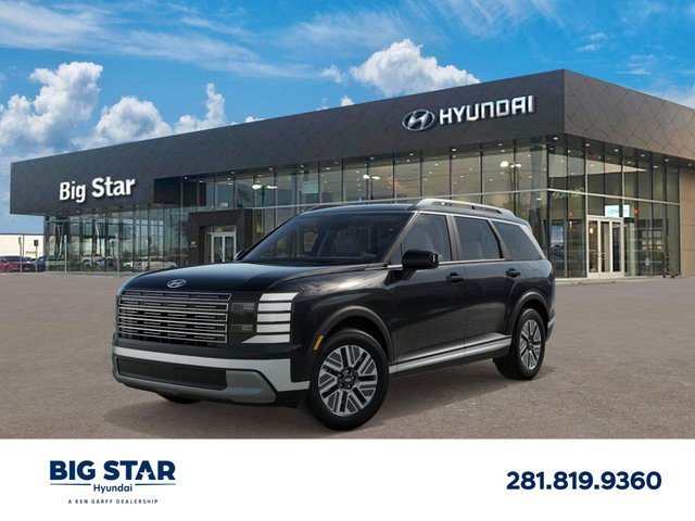2026 Hyundai PALISADE HYBRID SEL 7P