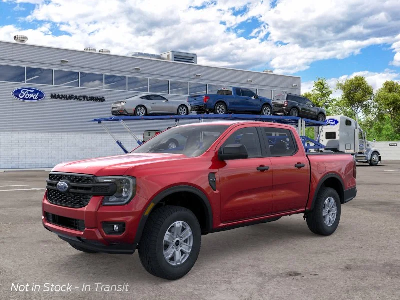 2026 Ford Ranger