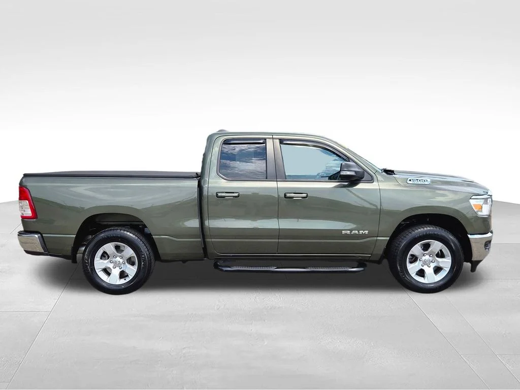 Used 2021 Green Ram Big Horn/Lone Star image 8