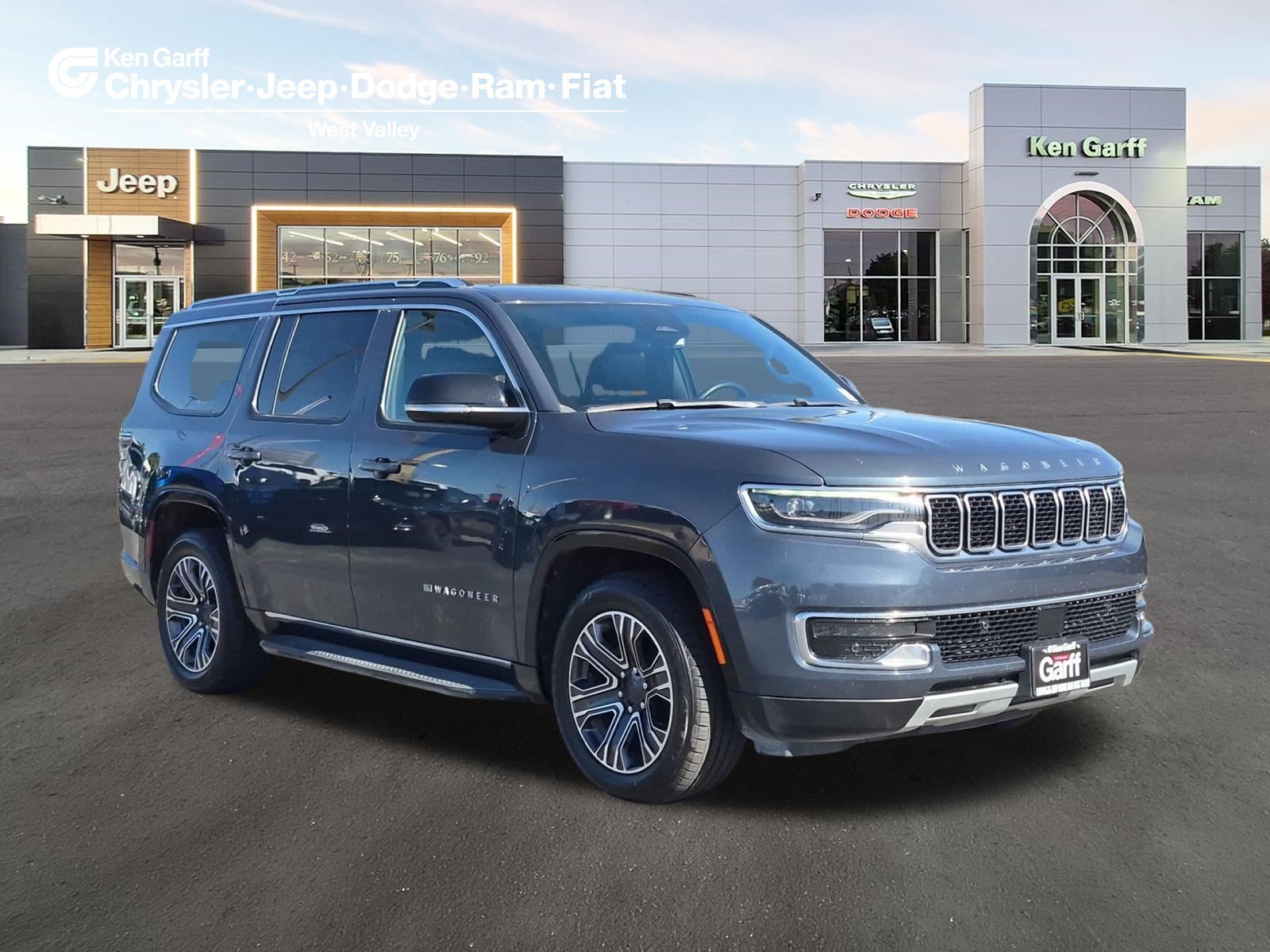 2024 Jeep Wagoneer