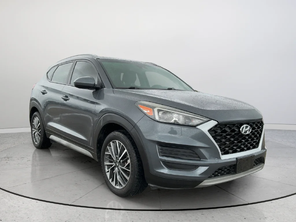 2019 Hyundai Tucson SEL
