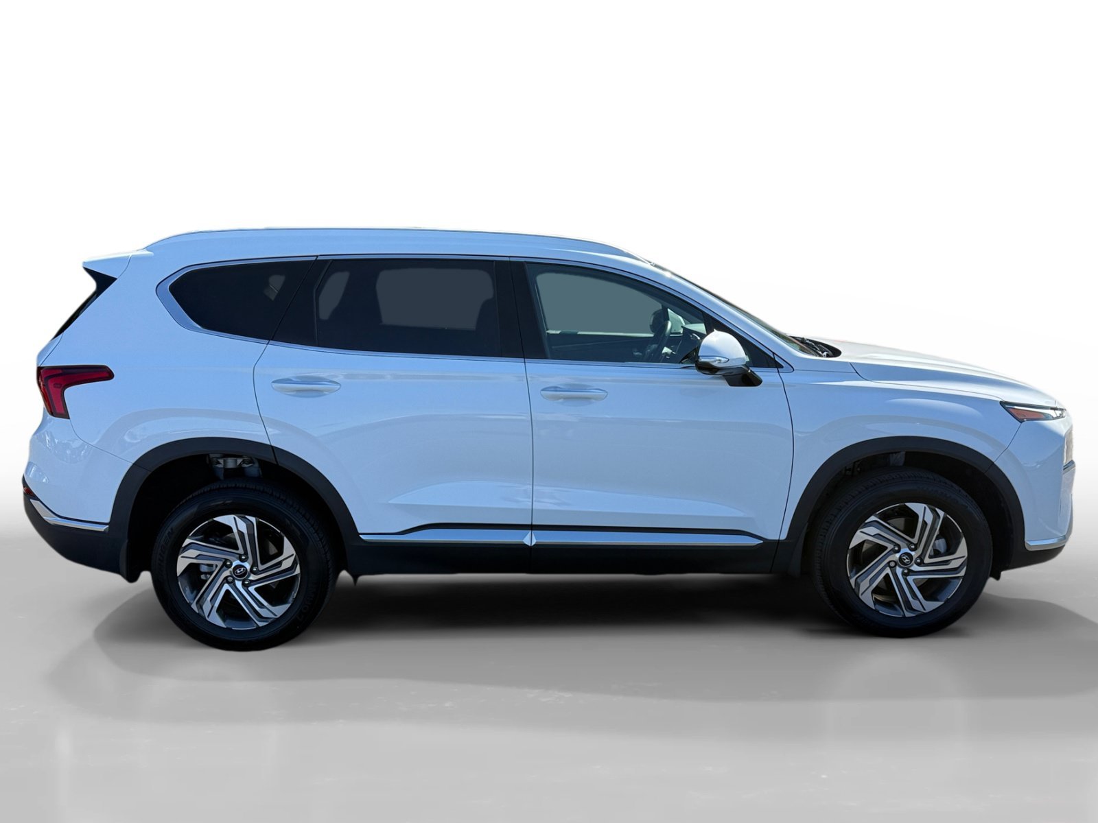 Certified Used 2023 White Pearl Hyundai SEL image 6