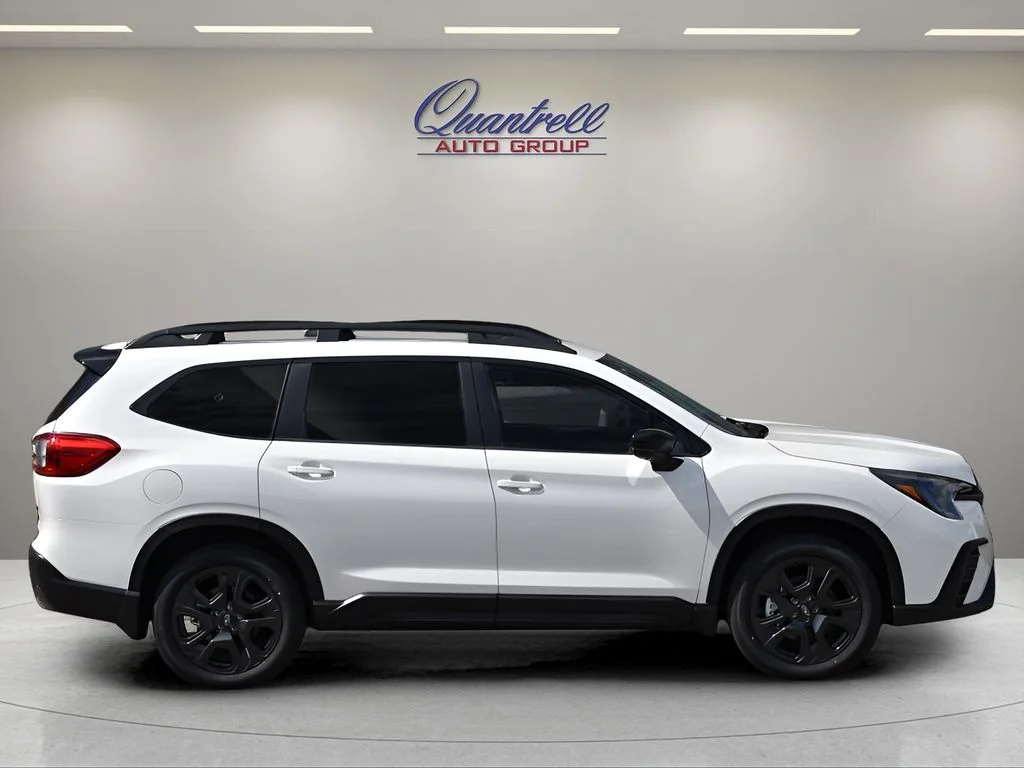 New 2026 CRYSTAL WHITE PEARL Subaru Onyx Edition Touring 7-Passenger image 3