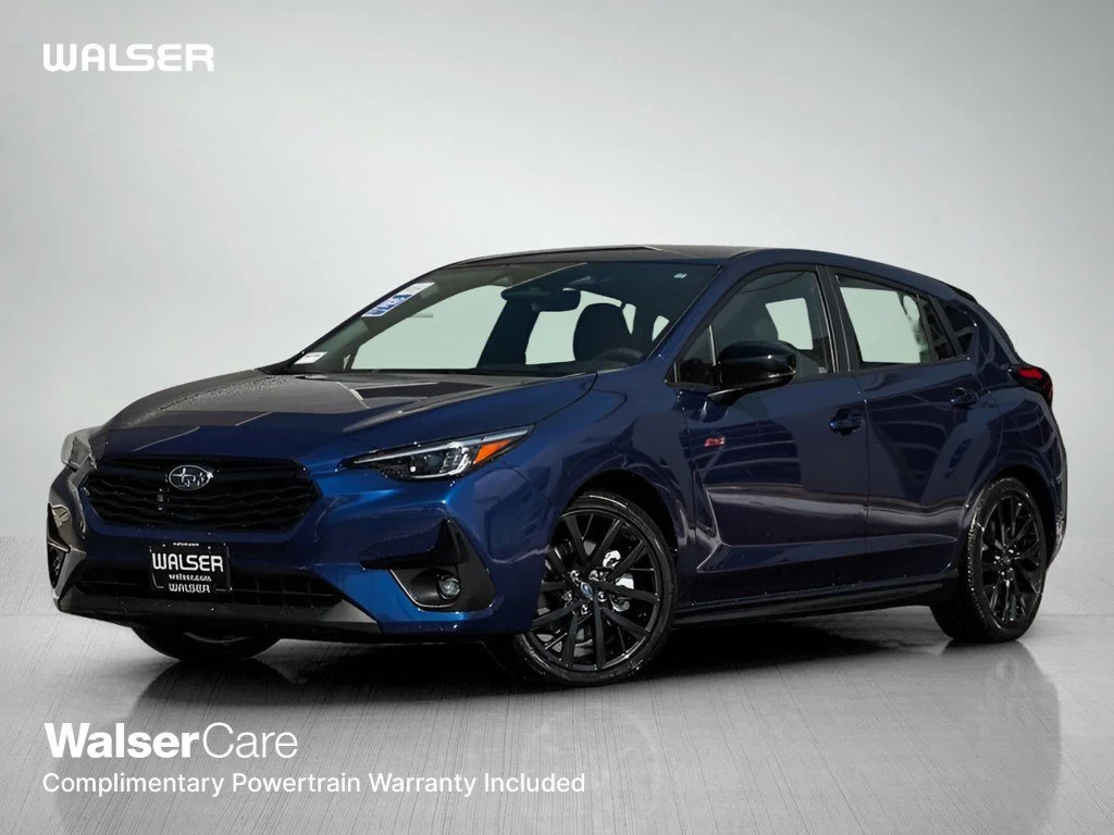 2026 Subaru Impreza 2.5 RS CVT's photo