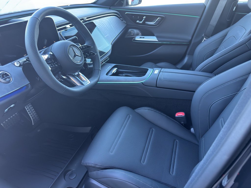 New 2026 Obsidian Black Metallic Mercedes-Benz AMG® E 53 E 4MATIC+ Sedan image 24