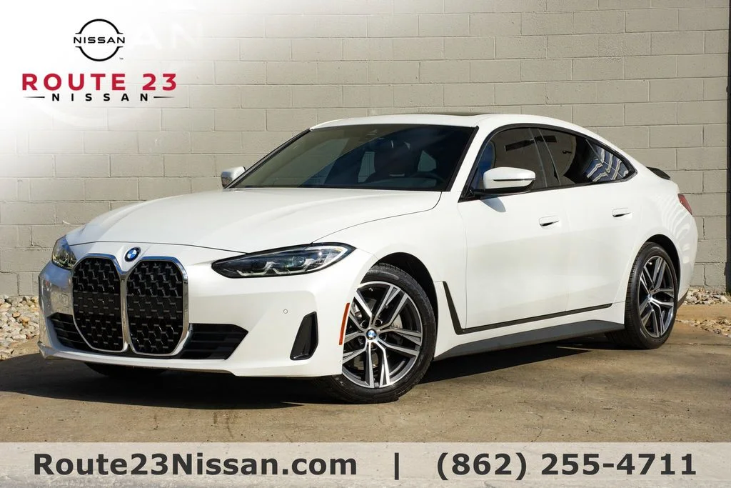 2023 BMW 4 Series 430i xDrive Gran Coupe's photo