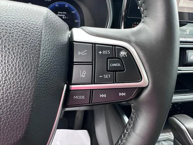 2024 Toyota Highlander Platinum - Photo 20