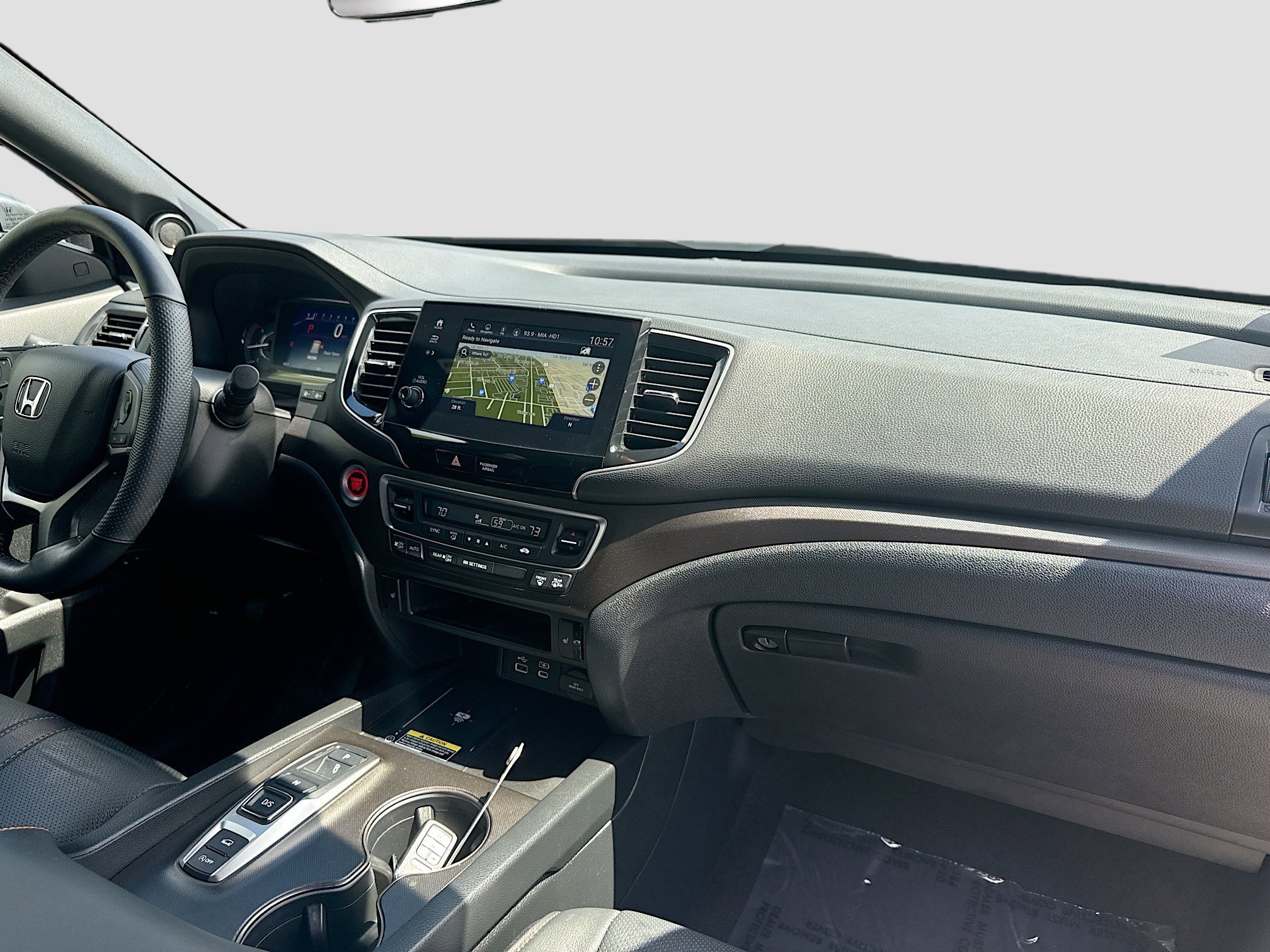 2024 Honda Passport TrailSport - Photo 33