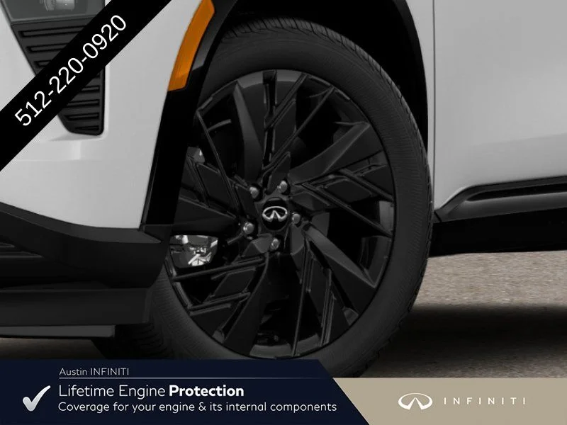 New 2027 White INFINITI SPORT image 7