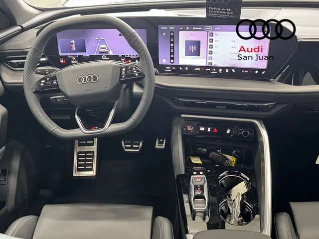 New 2026 Gray Audi Premium Plus image 35