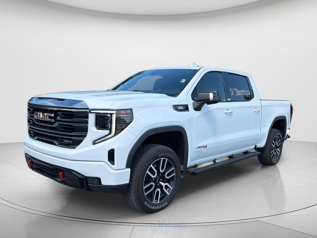 2022 GMC Sierra 4WD Crew Cab Short Box AT4's photo