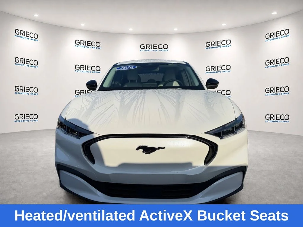 Used 2026 White Ford Premium image 2