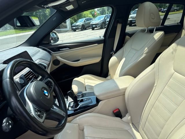Used 2020 White BMW M40i image 15
