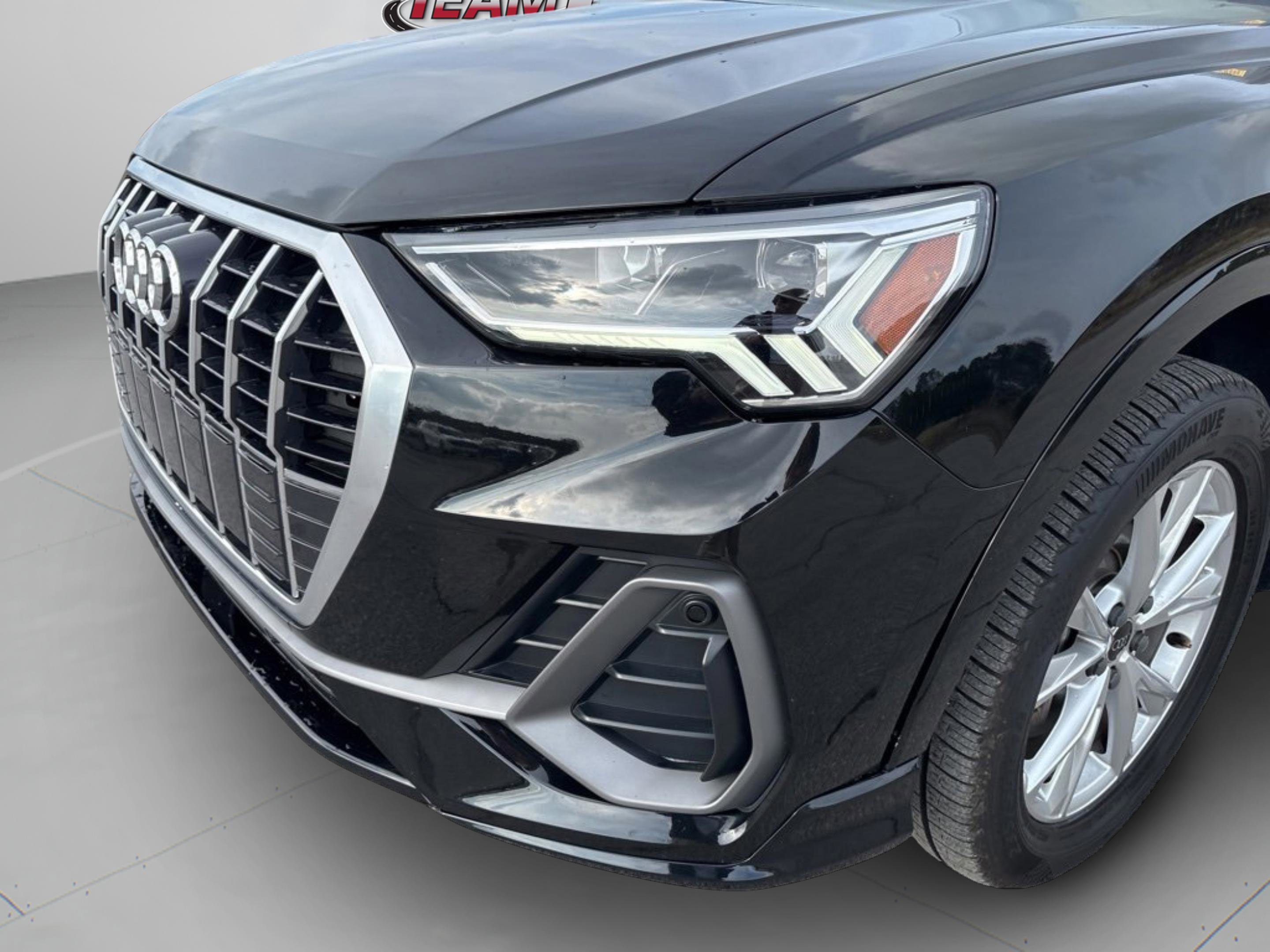 Used 2024 Black Audi S line Premium image 43