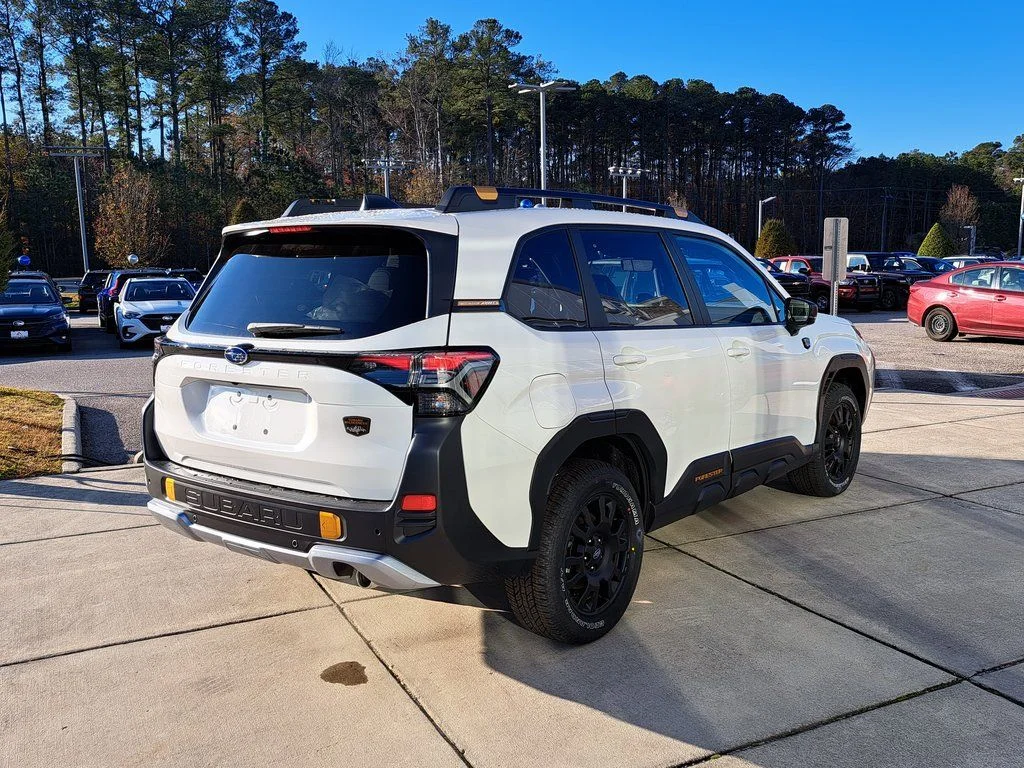 2026 Subaru Forester Wilderness - Photo 6