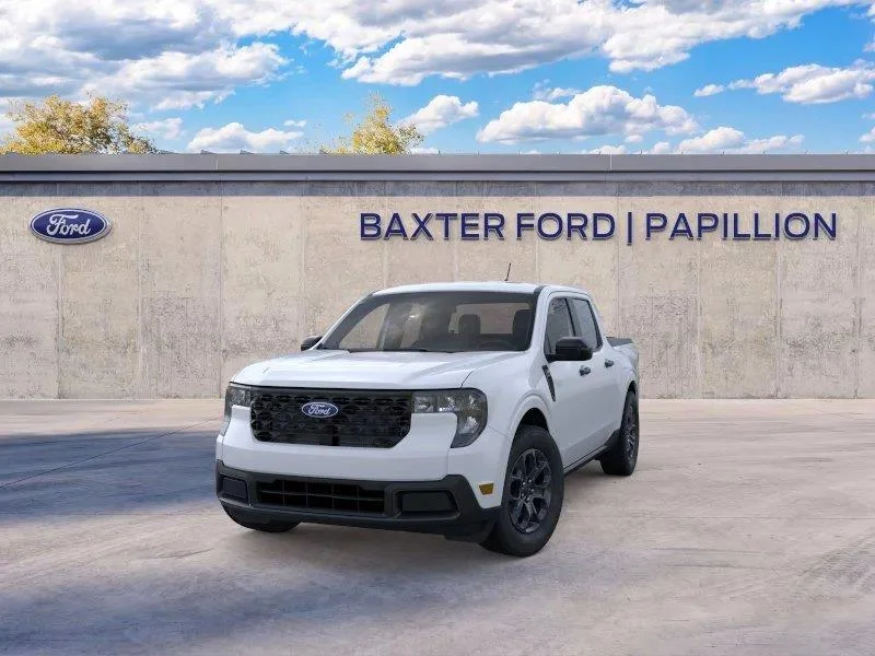 New 2026 Space White Ford XLT image 31