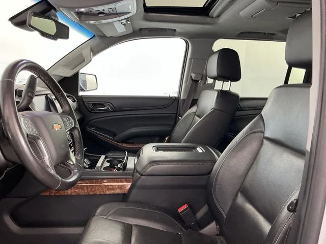 Used 2016 Silver Chevrolet LTZ image 9
