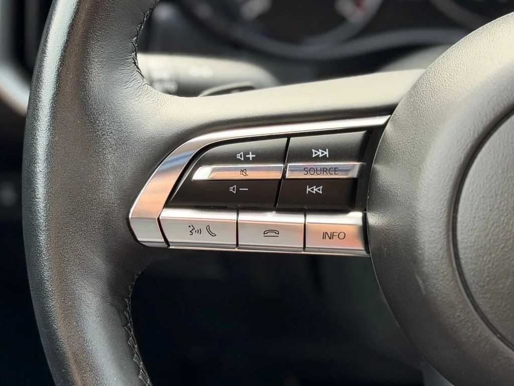 Used 2025 Gray Mazda 2.5 Turbo Meridian Edition image 12