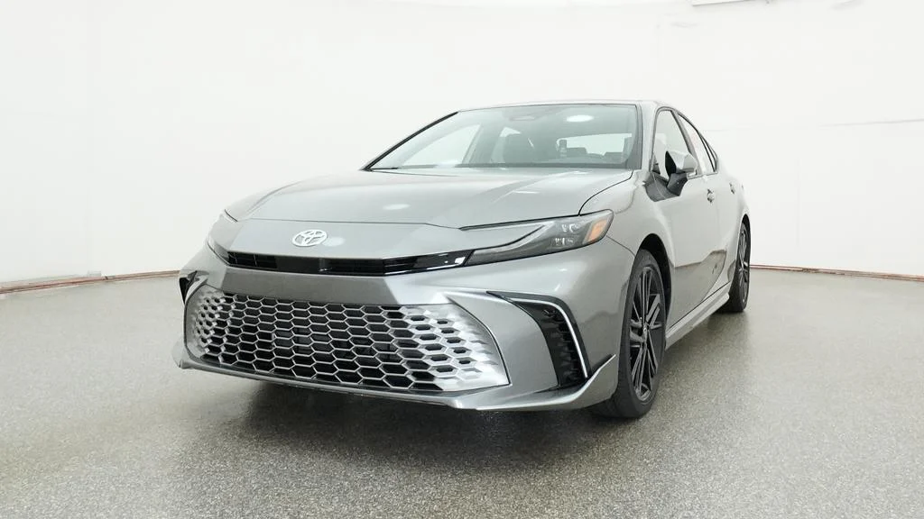 New 2026 Heavy Metal Toyota XSE image 19