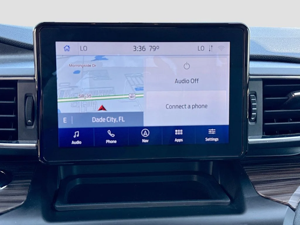 Used 2020 Blue Ford Limited image 17