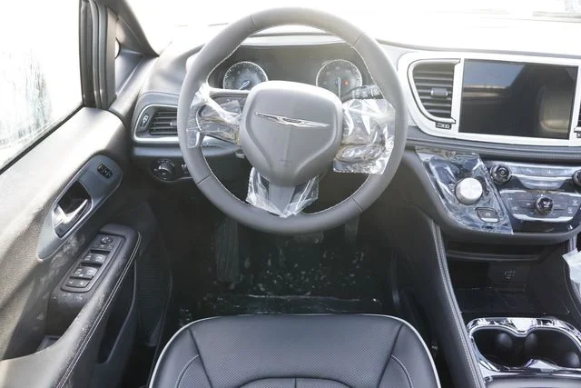 New 2026 Black Chrysler Limited image 14
