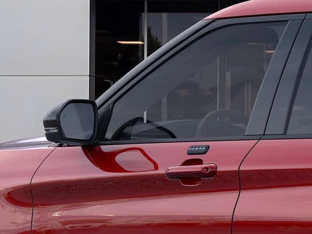 New 2026 Rapid Red Metallic Tinted Clearcoat Ford ST image 20