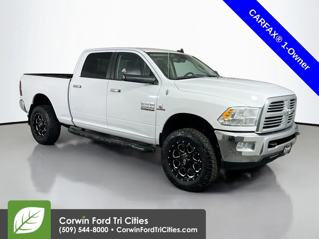 2013 RAM 2500 SLT 4X4 Crew Cab SWB's photo