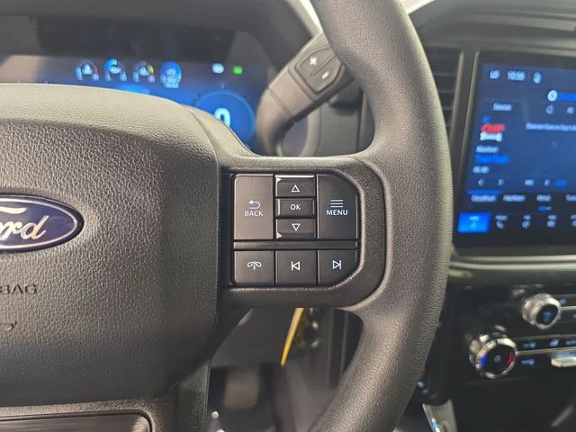 New 2026 Oxford White Ford STX® image 36
