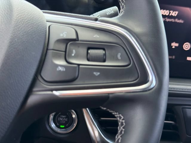 Used 2024 Moonstone Gray Metallic Buick Preferred image 24