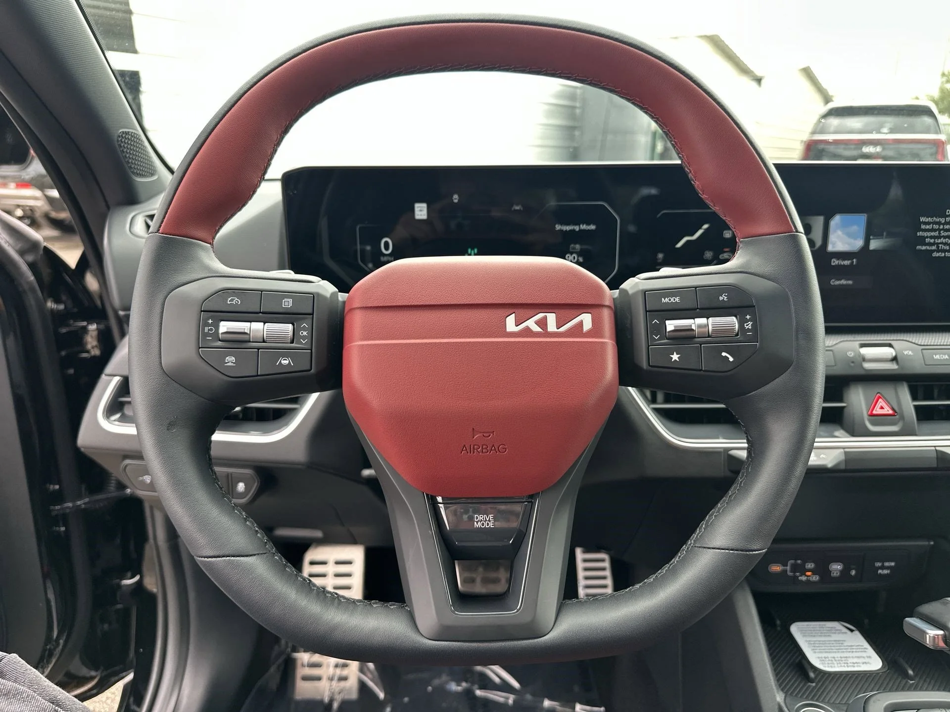New 2026 Aurora Black Pearl Kia GT-Line Turbo image 13
