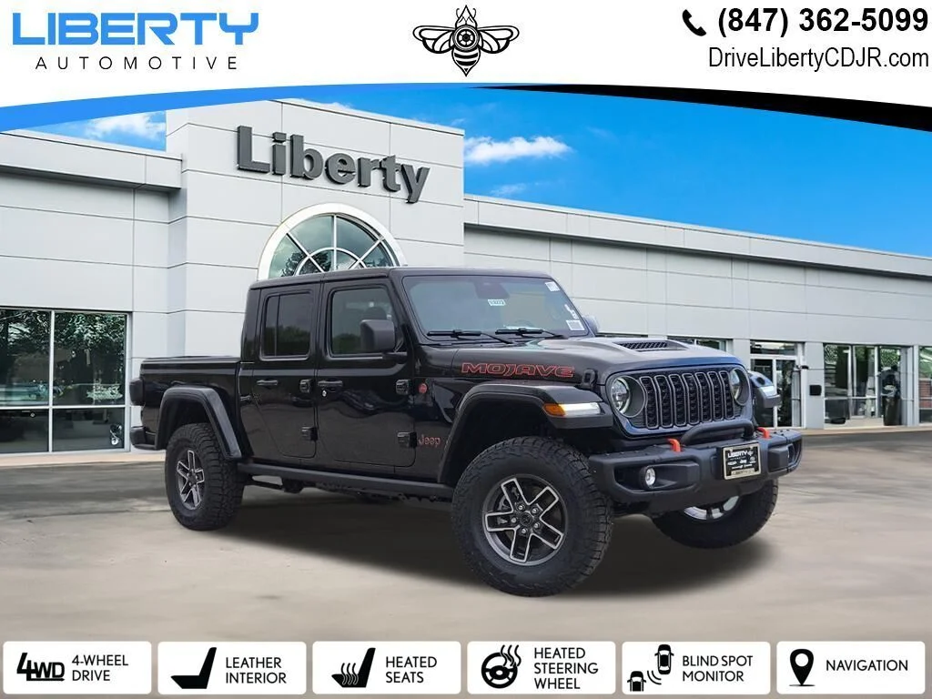 2026 Jeep Gladiator Mojave X Auto's photo