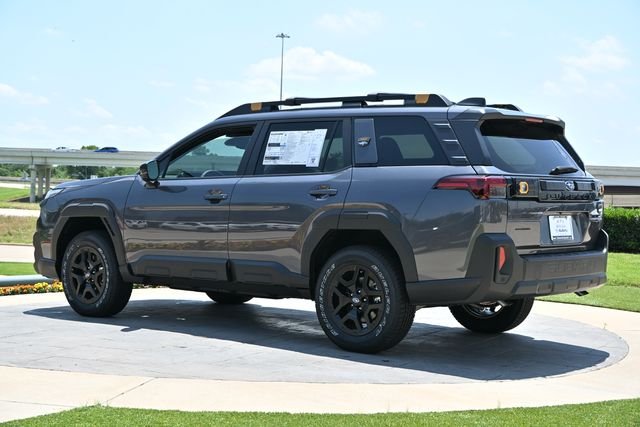 New 2026 Gray Subaru Wilderness image 5