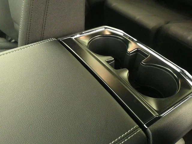 New 2026 Carbonized Gray Metallic Ford STX® image 21