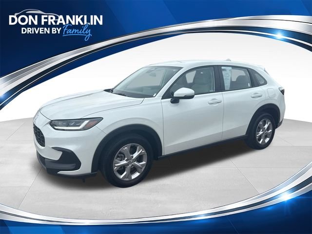 2024 Honda HR-V