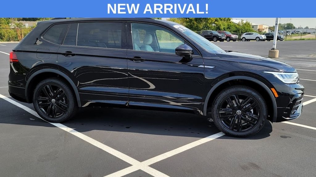 2022 Volkswagen Tiguan