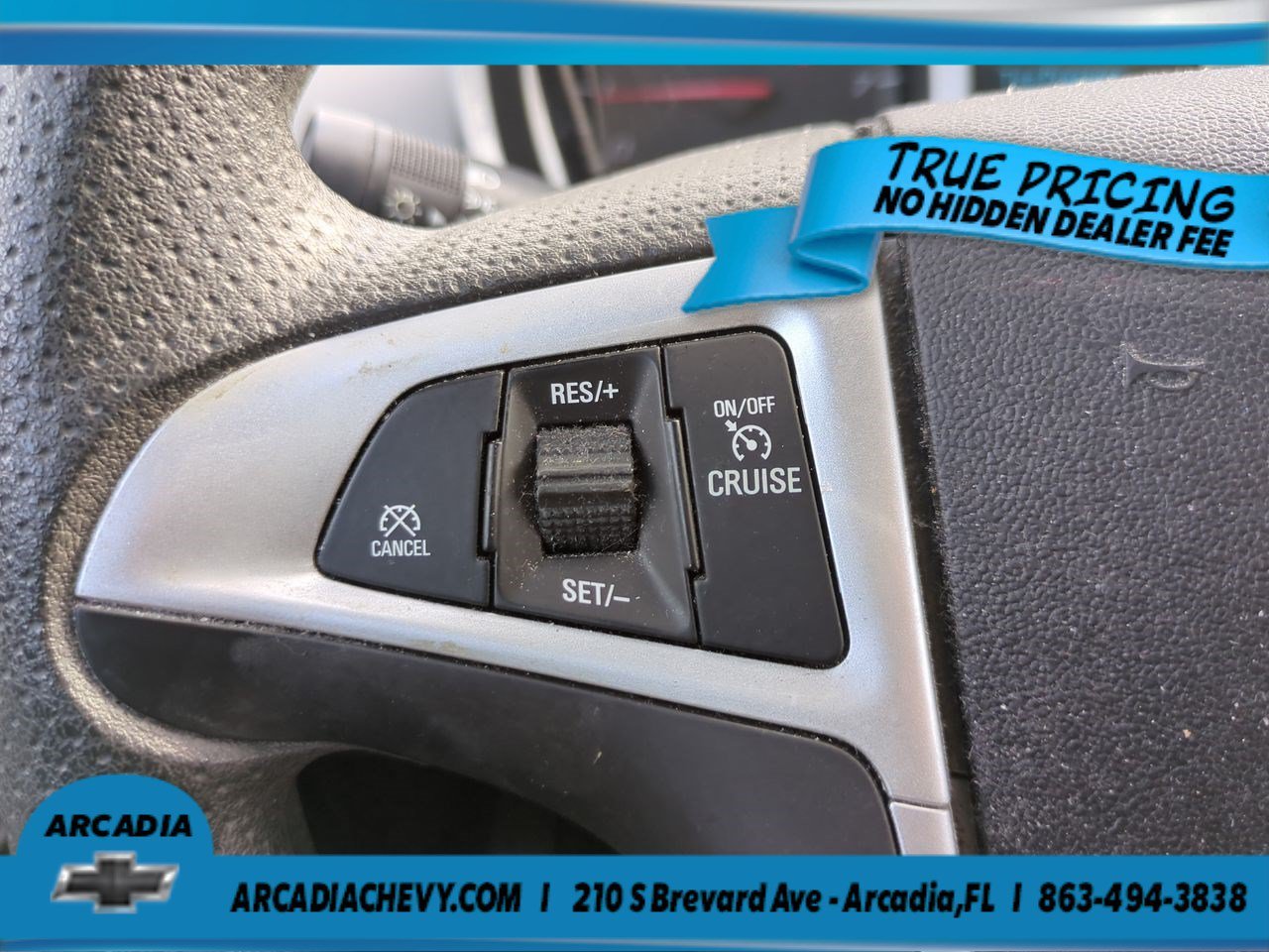 Used 2017 Patriot Blue Metallic Chevrolet LT image 22