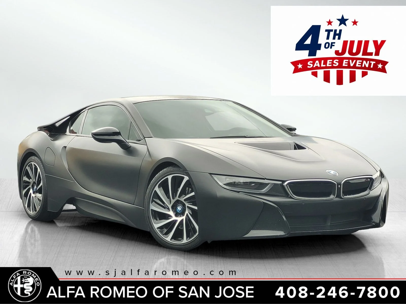 2016 BMW i8's photo