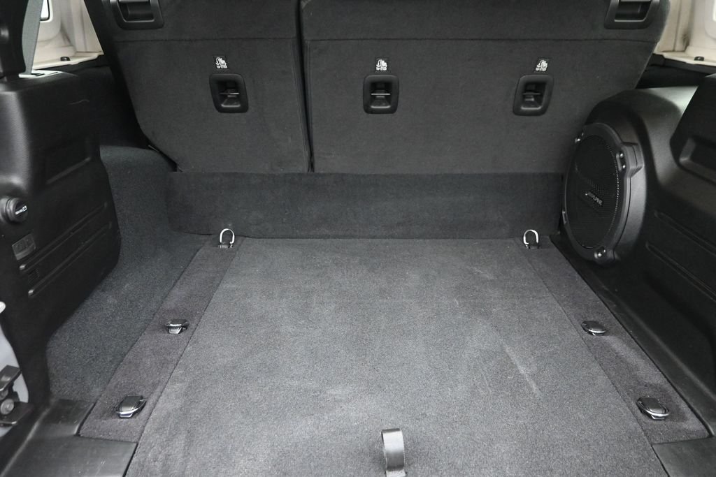 Used 2023 Gray Jeep Sahara 4xe image 12