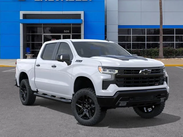 2026 Chevrolet Silverado 1500 LT Trail Boss - Photo 7