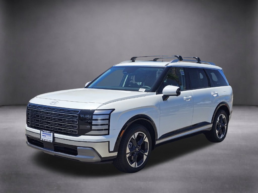 New 2026 White Hyundai Limited image 3